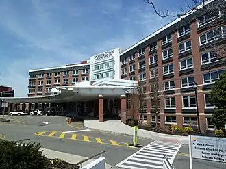 Image illustrative de l’article Morristown Medical Center