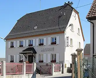 Morschwiller-le-Bas