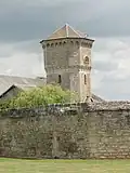 Tour pigeonnier à Vaubéron.