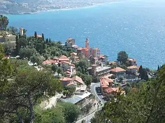 Mortola Inferiore