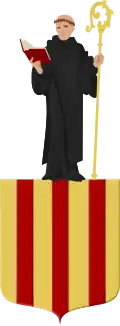 Blason de Mortsel