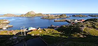 Mortsund