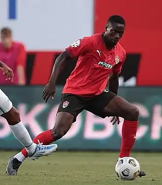 Image illustrative de l’article Mory Gbane