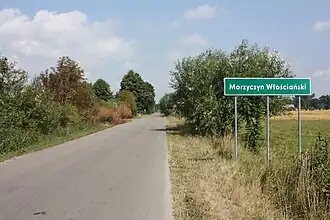 Morzyczyn Włościański