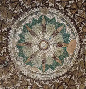 Image illustrative de l’article Villa romaine de Casignana