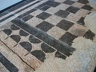 Mosaïques.