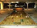 Les mosaïques de la rue Gramci