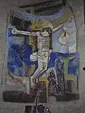 Mosaïques de l'abside