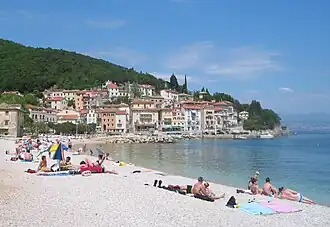 Mošćenička Draga