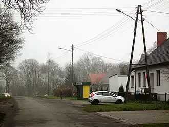 Mościce (Lubusz)