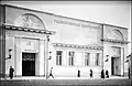 Façade du cinéma Artistique (1912)