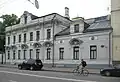 Hôtel particulier Lyjine-Kartachov (XIXe&nbsp;siècle), numéro 24.