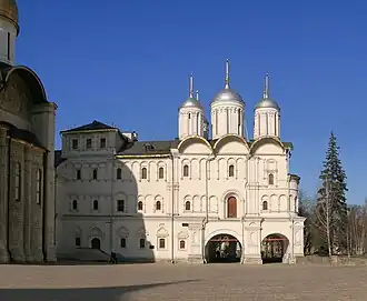 Image illustrative de l’article Église des Douze Apôtres
