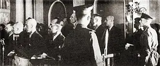 Image illustrative de l’article Procès des seize