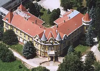Mosdós