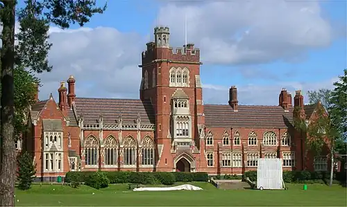 La Moseley School&nbsp;(en)