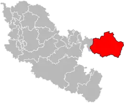 carte en couleur