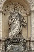 Moïse, de Leonardo Sormani et Prospero Antichi&nbsp;(it).