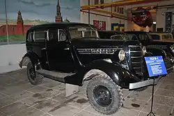 GAZ-11-73