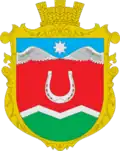 Blason de Mochoryne