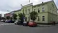 Photographie de la mairie de Mosina.