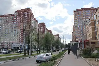 Moskovski (ville)