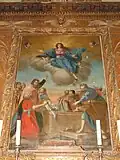 Tableau de l'Assomption.