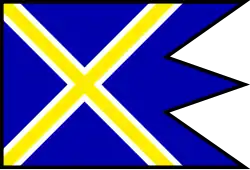 Drapeau de Mošovce