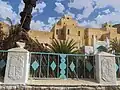 Mosquée Ali Ibn Abi Talib, ksar d'El Mihan.