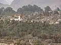 Ancienne mosquée d'Azellouaz.