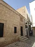 Mosquée Sidi Bahri.
