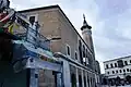 Vue de la mosquée Saheb Ettabaâ