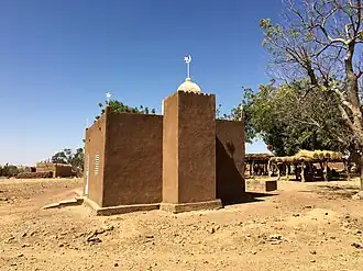 Ouazélé