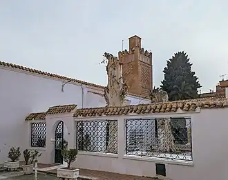 Image illustrative de l’article Mosquée de Sidi Brahim El Masmoudi