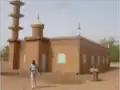 Mosquée de Temnaoré.