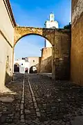 Mosquée du « mellah »