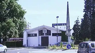 La mosquée El Forqane en 2011.