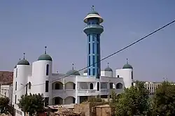Mosquée à Banconi.
