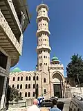 Mosquée de la Garde.