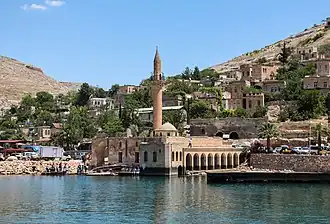Mosquée de Halfeti