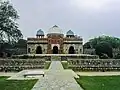 Mosquée d’Îsa Khân