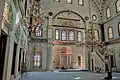 Intérieur de la mosquée Nusretiye