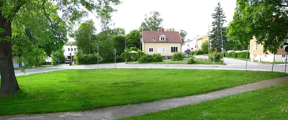 Mossplan.