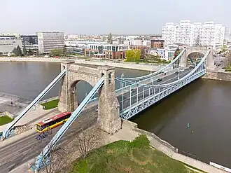 Image illustrative de l’article Pont de Grunwald