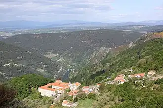 Ribas de Sil