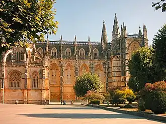 Image illustrative de l’article Monastère de Batalha