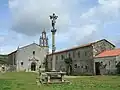Monastère Sainte-Marie d'Aciveiro.