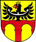 Blason de Mosty u Jablunkova
