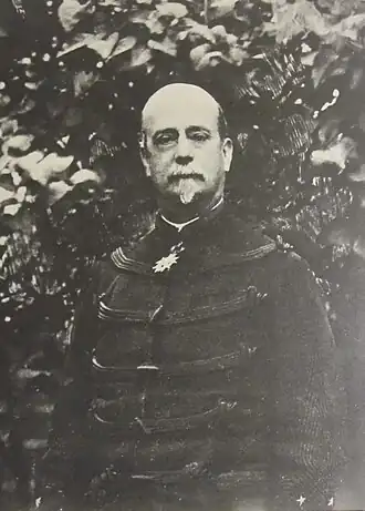 Eugène Motas d'Hestreux