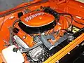 V8 Hemi 440 (7.2 L) "Six Pack" (Super Commando Six Barrel)
